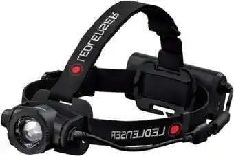 Led lenser h7r-core 1000 lumen recharge headlamp