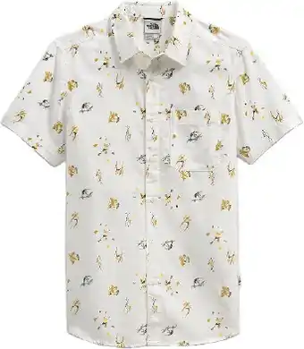 Anaconda The north face men’s baytrail shirt - white offer