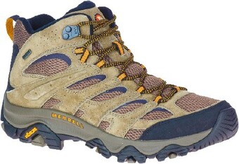 Merrell men’s moab 3 gore-tex mid hiker