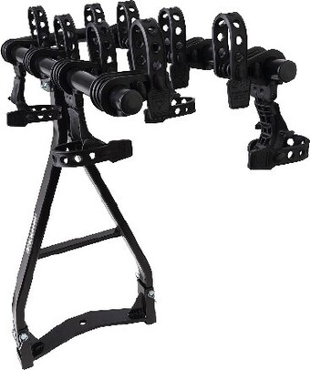 Anaconda Fluid a-frame 4 bike carrier with anti-sway offer