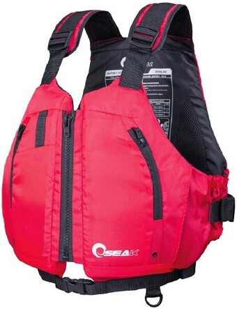 Anaconda Seak l50 dk50 kayak pfd offer