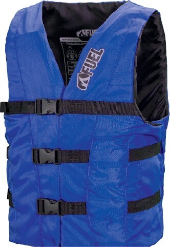 Anaconda Fuel level 50 & 50s universal pfd offer