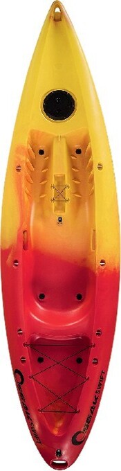 Anaconda Seak swift kayak offer