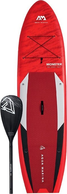 Anaconda Aqua marina monster 12’ inflatable stand up paddle board offer