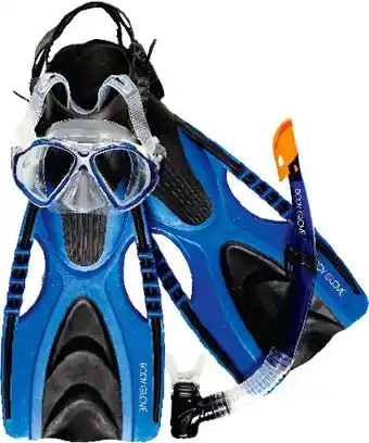 Anaconda Body glove quantum 2.0 4 piece adult’s dive set offer
