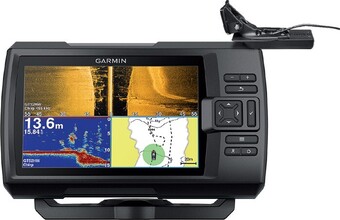 Anaconda Garmin striker vivid 7sv fishfinder/gps plotter offer