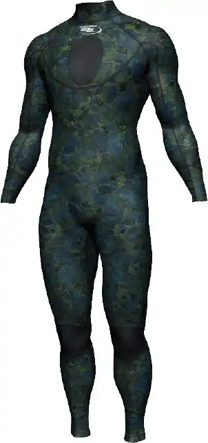 Anaconda Mirage wetsuit steamer offer