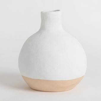 Pillow Talk Elly decorative vase by m.u.s.e. offer