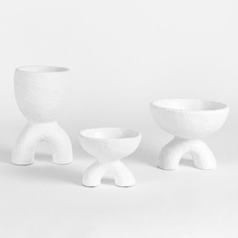 Pillow Talk Anton planter by habitat offer