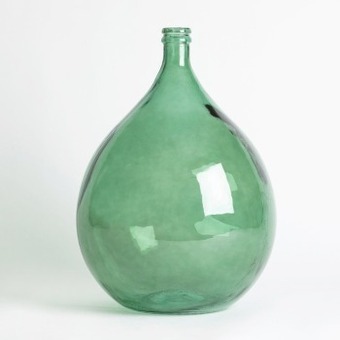 Pillow Talk Montreal recycled glass vase by m.u.s.e. offer