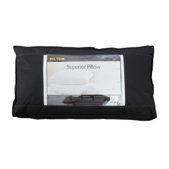Pillow Talk Hotel & home superior microfibre king size pillow by hilton offer