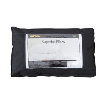 Pillow Talk Hotel & home superior microfibre queen size pillow by hilton offer