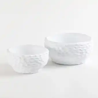 Ripple planter by habitat