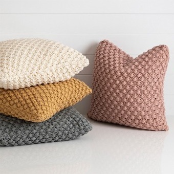 Pillow Talk Popcorn cushion by m.u.s.e. offer