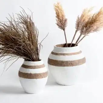 Pillow Talk Harvey decorative vase by habitat offer