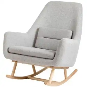 Finnley rocking armchair by m.u.s.e.
