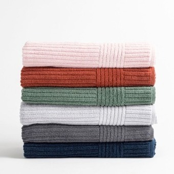 Pillow Talk Patara towel range by the cotton company offer
