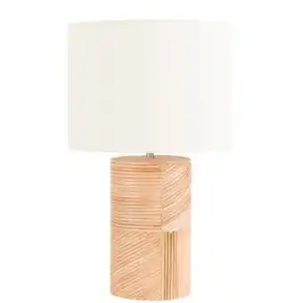 Pillow Talk Miller 52cm table lamp by m.u.s.e. offer