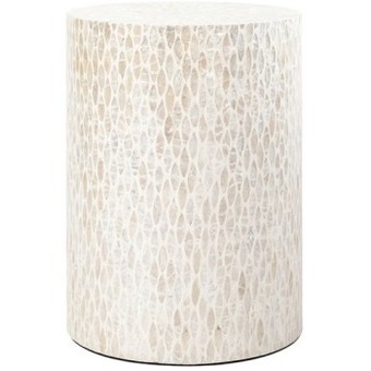 Pillow Talk Calie natural side table by m.u.s.e. offer