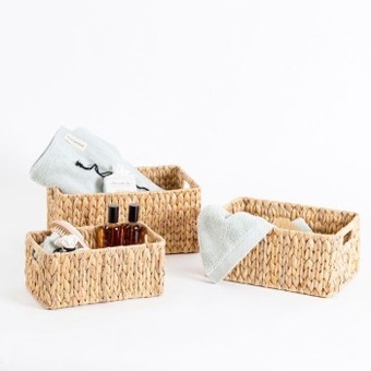 Pillow Talk Noah shelf basket by habitat offer