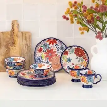Annabelle ceramic dinnerware by m.u.s.e.