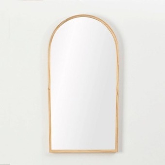 Pillow Talk Catori arch wall mirror by habitat offer