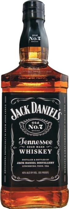 IGA Jack daniel’s old no.7 tennessee whiskey 1 litre offer