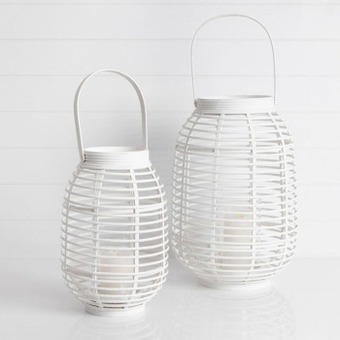 Pillow Talk Ridley lantern by m.u.s.e. offer
