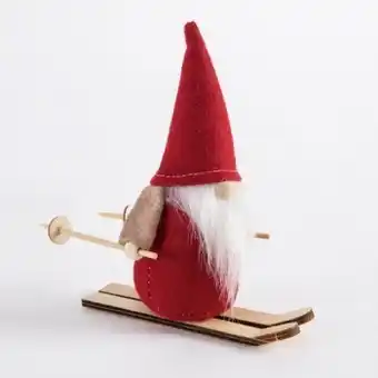 Pillow Talk Christmas noddy the gnome decoration by habitat offer