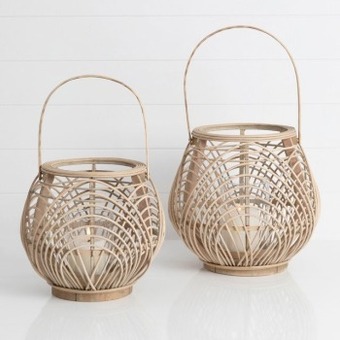 Pillow Talk Sonora lantern by m.u.s.e. offer