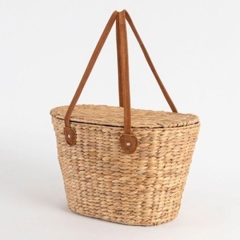 Pillow Talk Sundays ellis picnic basket by pillow talk offer