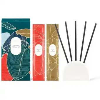 Pillow Talk Christmas liquidless diffuser duo gift set by circa offer