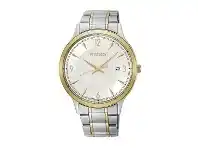 Bevilles Jewellery Seiko Mens Two Tone Watch Model SGEH82P offer