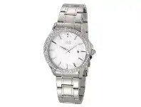 Bevilles Jewellery JAG Ladies Stone Set Watch Model- J1699A offer