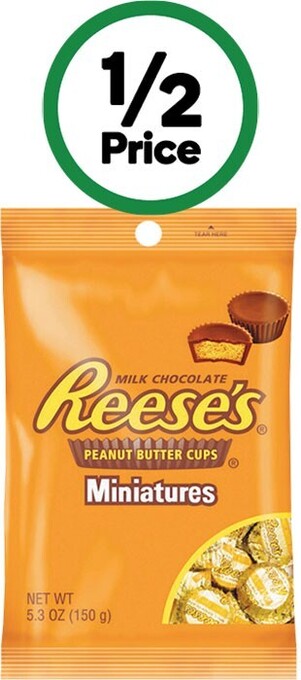 Reese's miniatures 150g