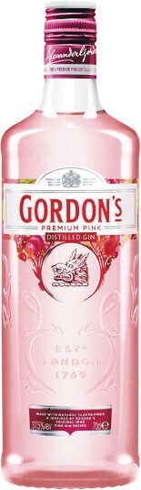 Woolworths Gordon’s pink gin 700ml offer