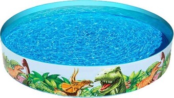 Bestway above ground kids swimming pool#