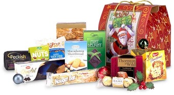Santa’s gift box