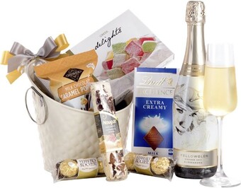Woolworths Celebration gift hamper# offer