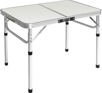 Weisshorn portable folding camping table