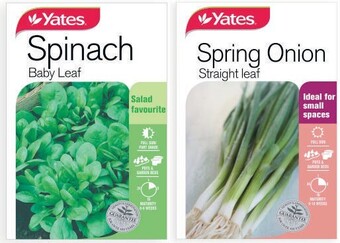 Yates seeds