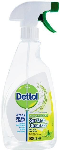 Coles Dettol surface cleanser 500ml offer