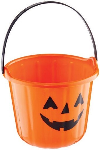 Coles Pumpkin pail offer