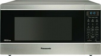 The Good Guys Panasonic 44L Inverter Sensor Microwave offer