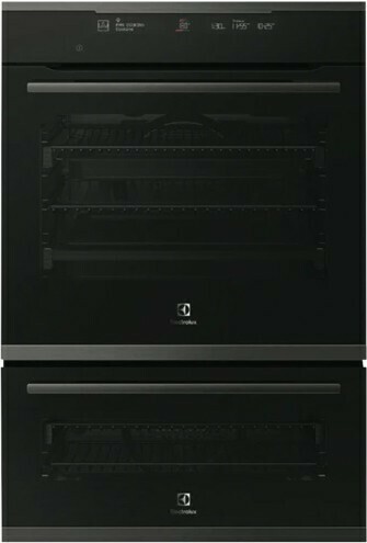 Electrolux 60cm Pyrolytic Duo Oven