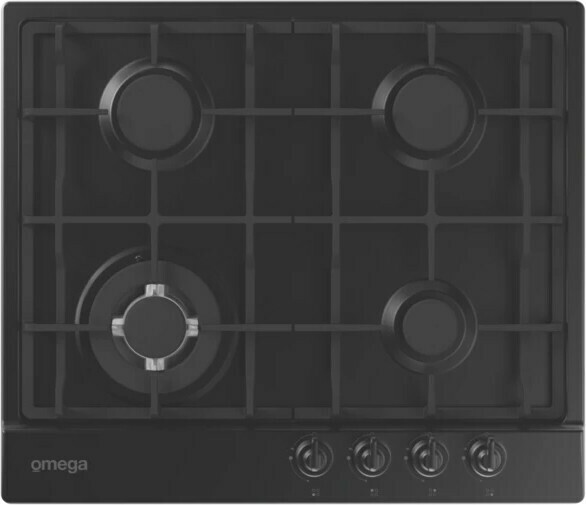 Omega 60cm Gas Cooktop offer at The Good Guys