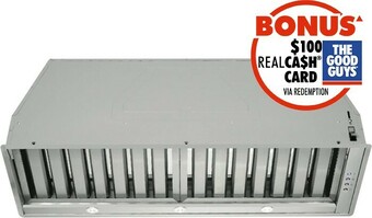 The Good Guys Emilia 85cm Integrated Rangehood offer