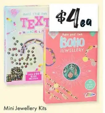Mini Jewellery Kits
