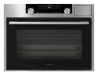The Good Guys Asko 45cm Combination Steam Oven - Stainless Steel offer