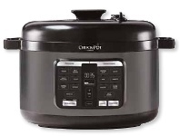 The Good Guys Crock - Pot Express Easy Release Oval Multi Cooker offer